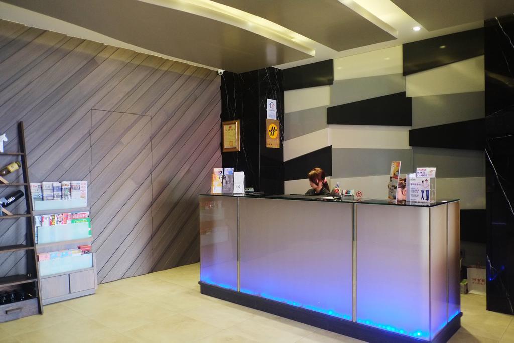 Beauty Hotels Taipei - Hotel B6 Extérieur photo