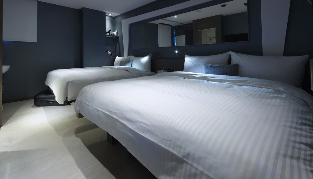 Beauty Hotels Taipei - Hotel B6 Extérieur photo