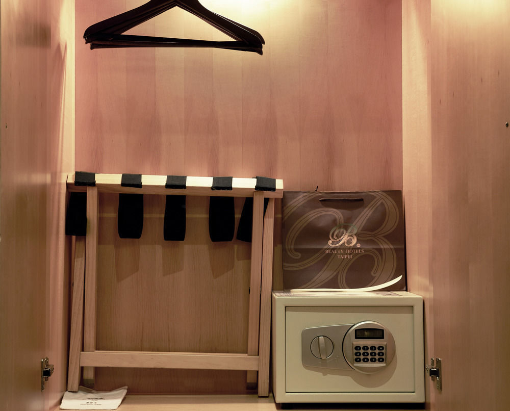 Beauty Hotels Taipei - Hotel B6 Extérieur photo