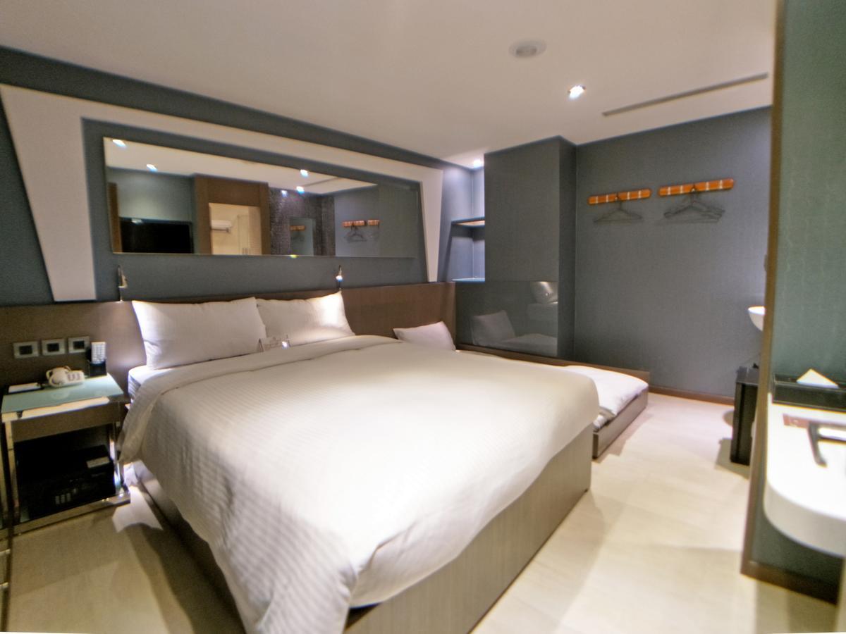 Beauty Hotels Taipei - Hotel B6 Extérieur photo
