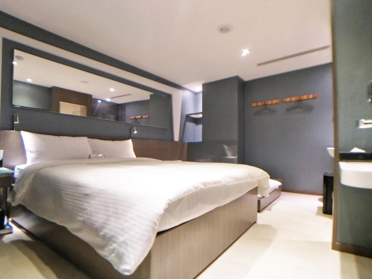 Beauty Hotels Taipei - Hotel B6 Extérieur photo