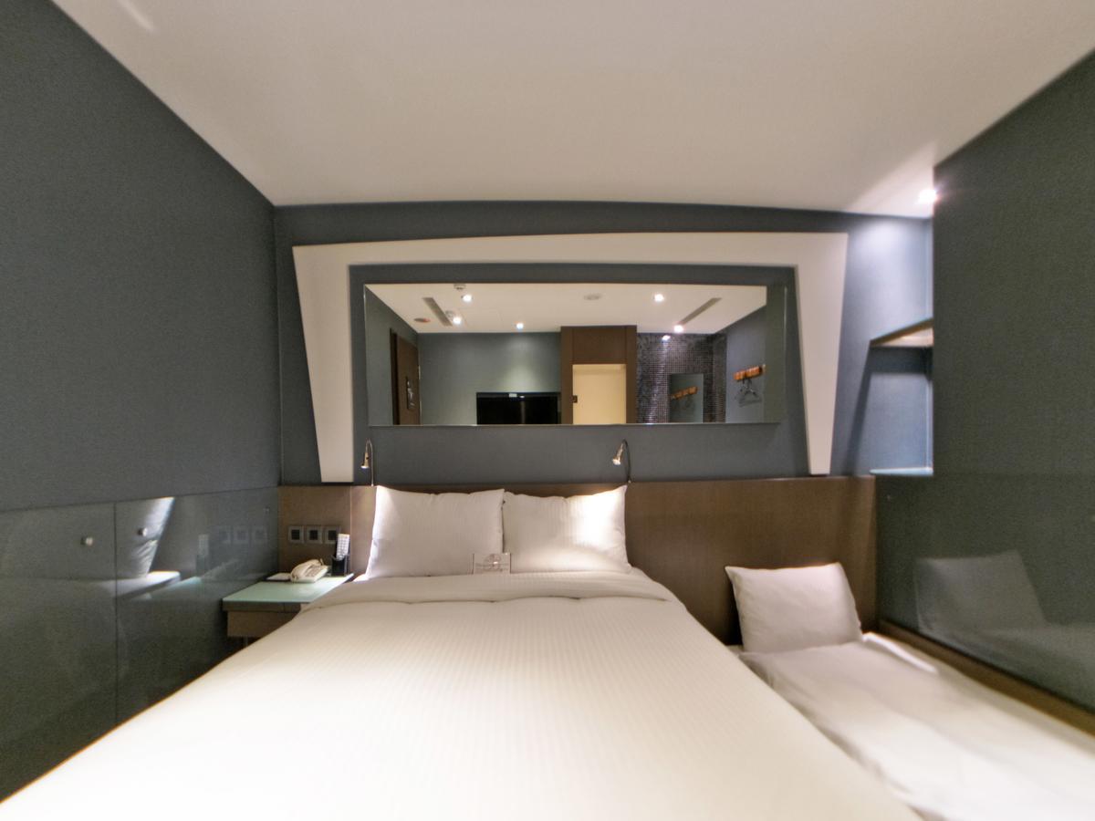 Beauty Hotels Taipei - Hotel B6 Extérieur photo