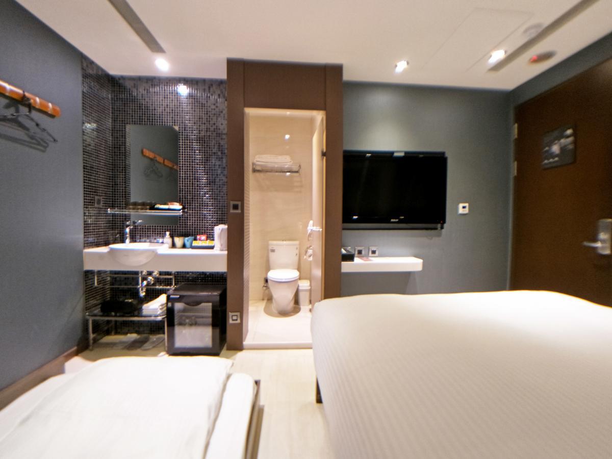 Beauty Hotels Taipei - Hotel B6 Extérieur photo