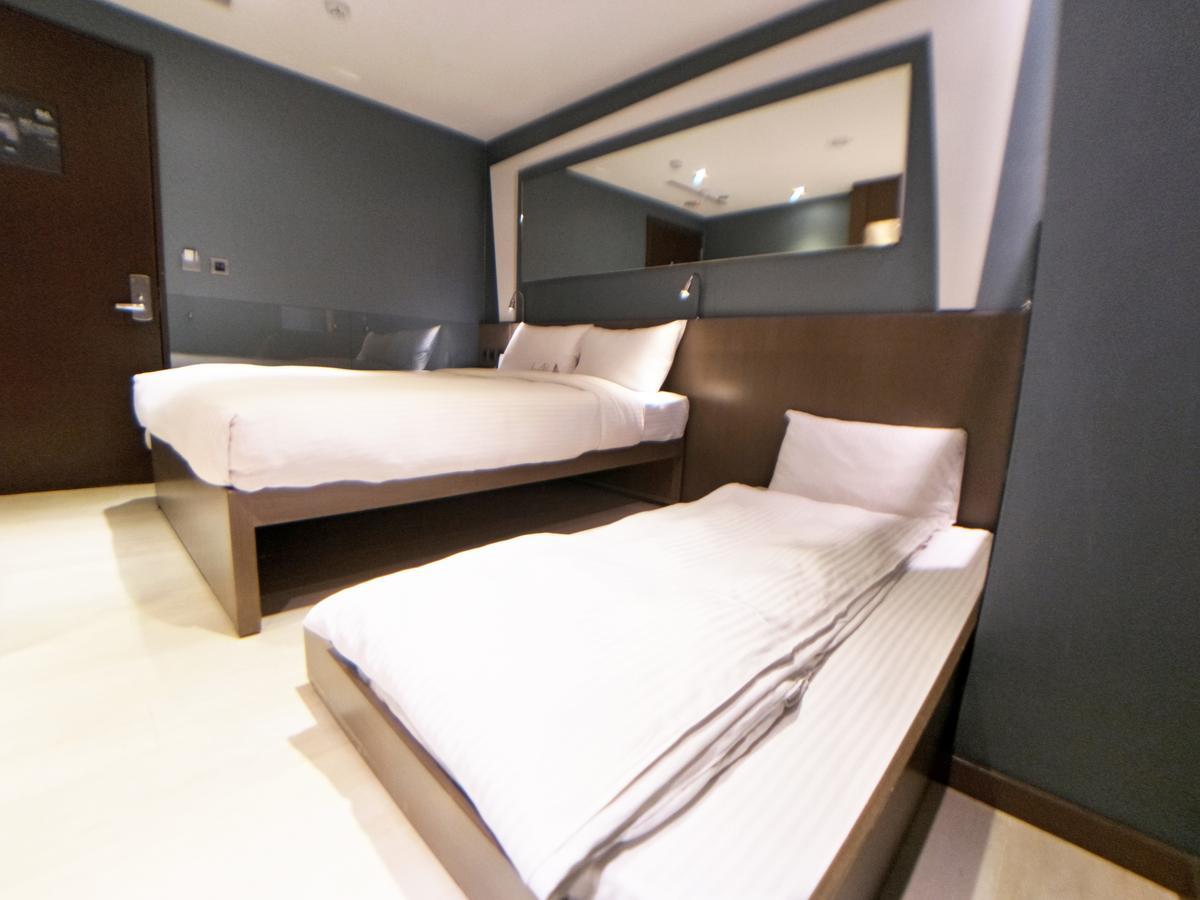 Beauty Hotels Taipei - Hotel B6 Extérieur photo