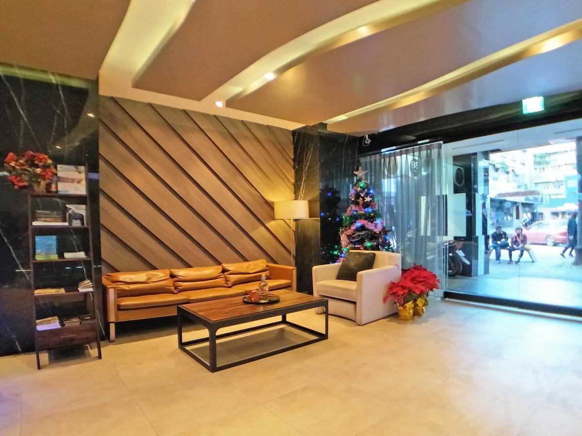 Beauty Hotels Taipei - Hotel B6 Extérieur photo