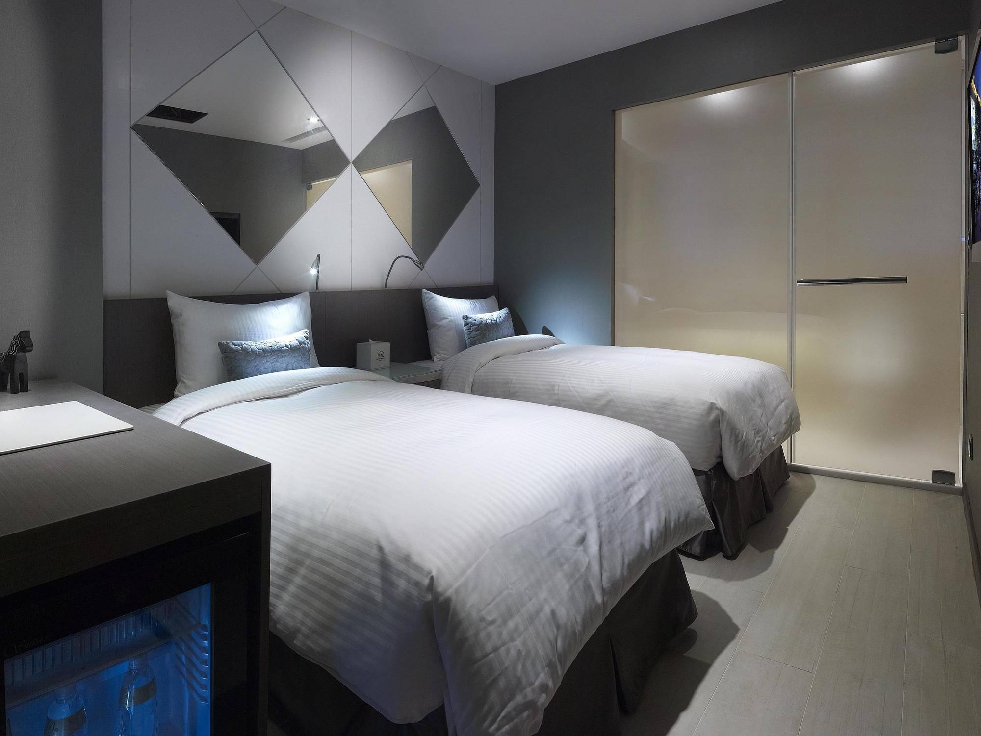 Beauty Hotels Taipei - Hotel B6 Extérieur photo