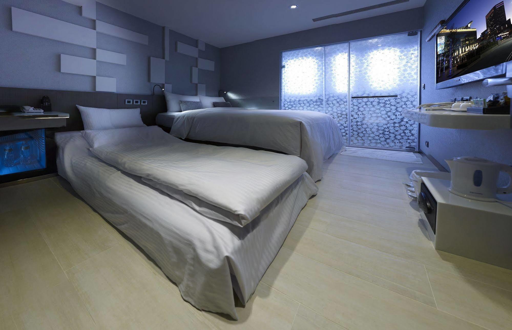 Beauty Hotels Taipei - Hotel B6 Extérieur photo