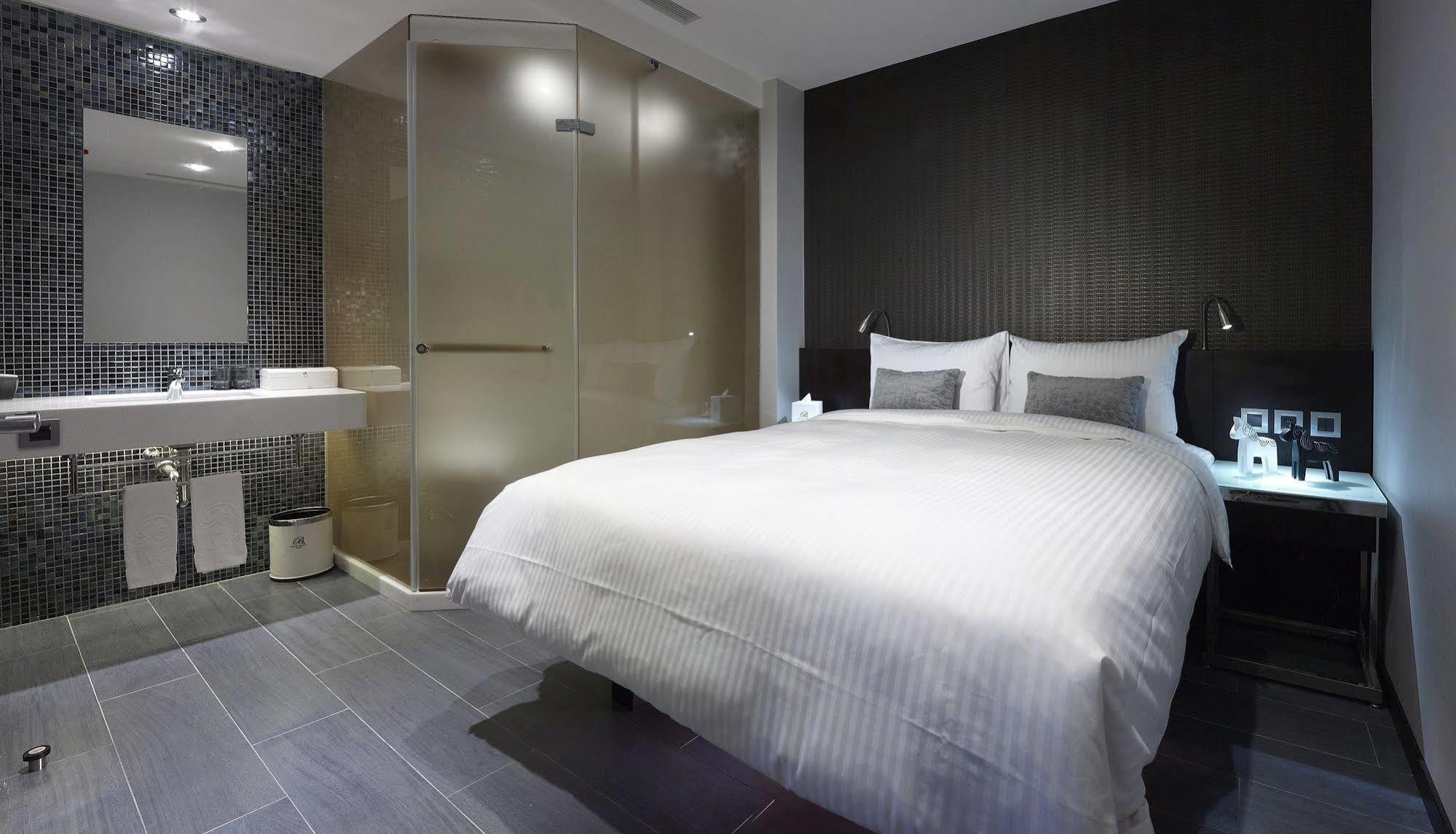 Beauty Hotels Taipei - Hotel B6 Extérieur photo