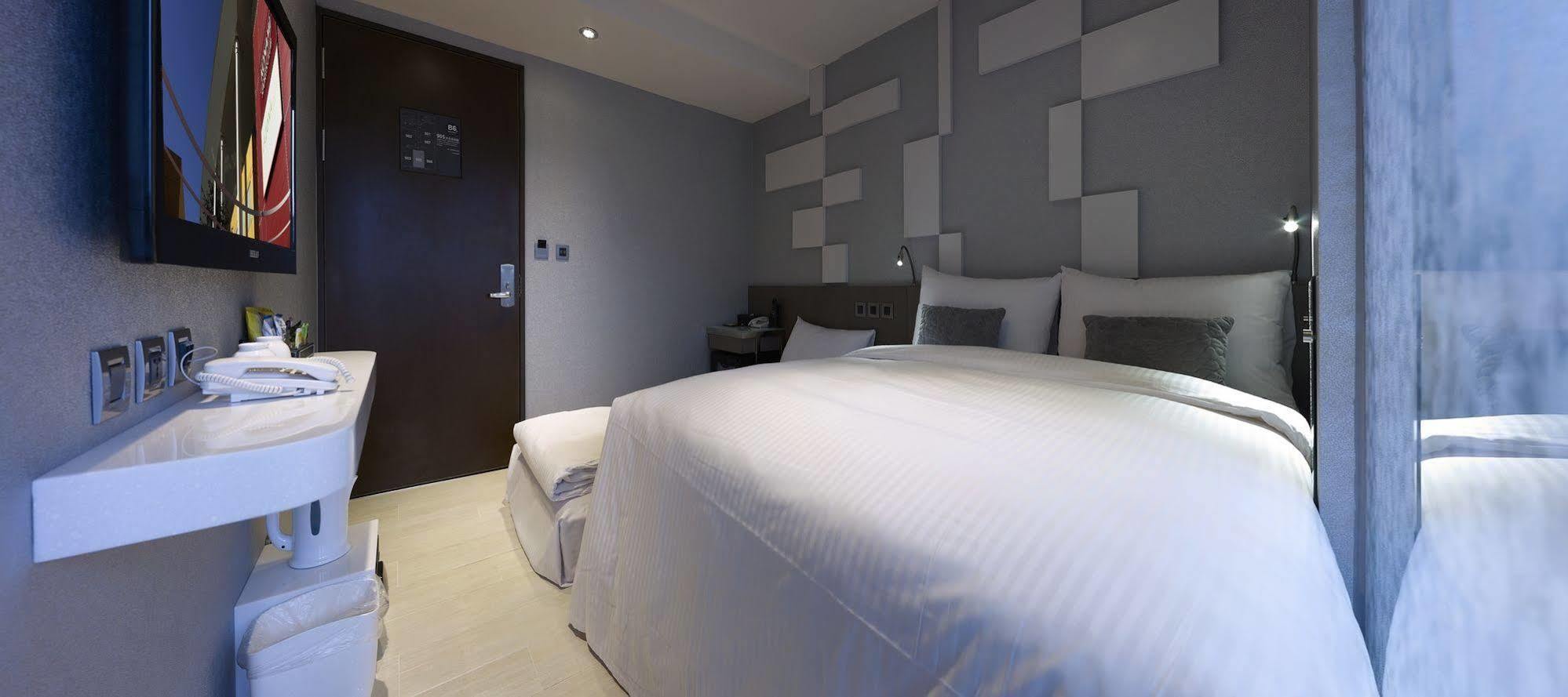 Beauty Hotels Taipei - Hotel B6 Extérieur photo