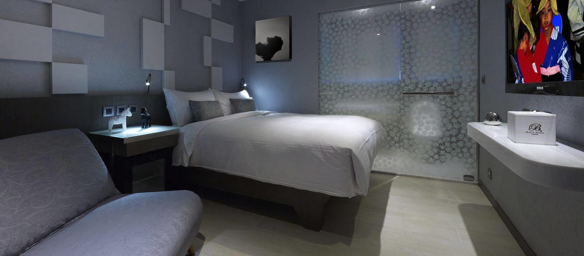 Beauty Hotels Taipei - Hotel B6 Extérieur photo