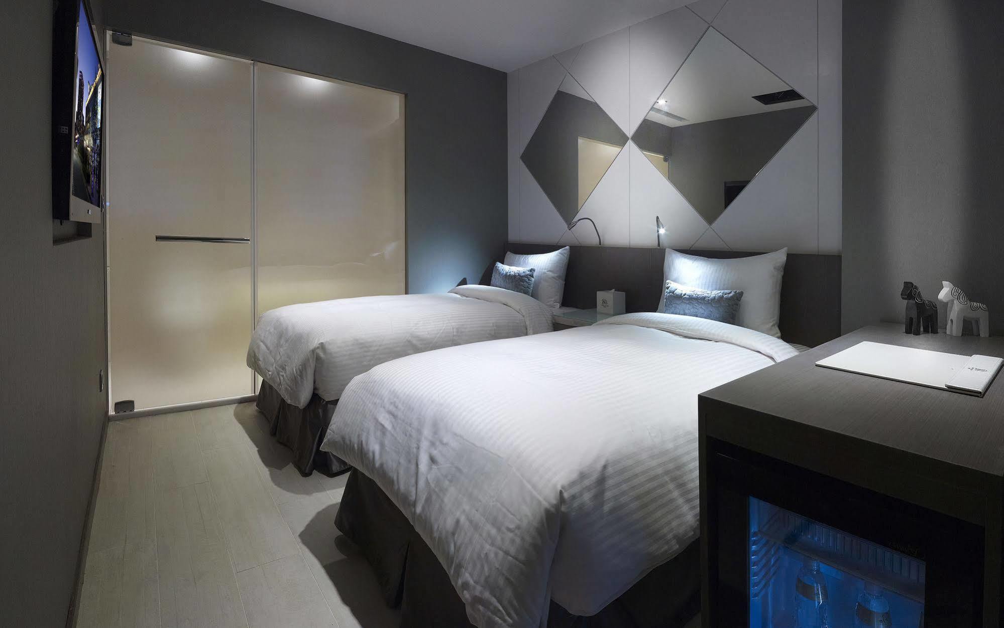 Beauty Hotels Taipei - Hotel B6 Extérieur photo