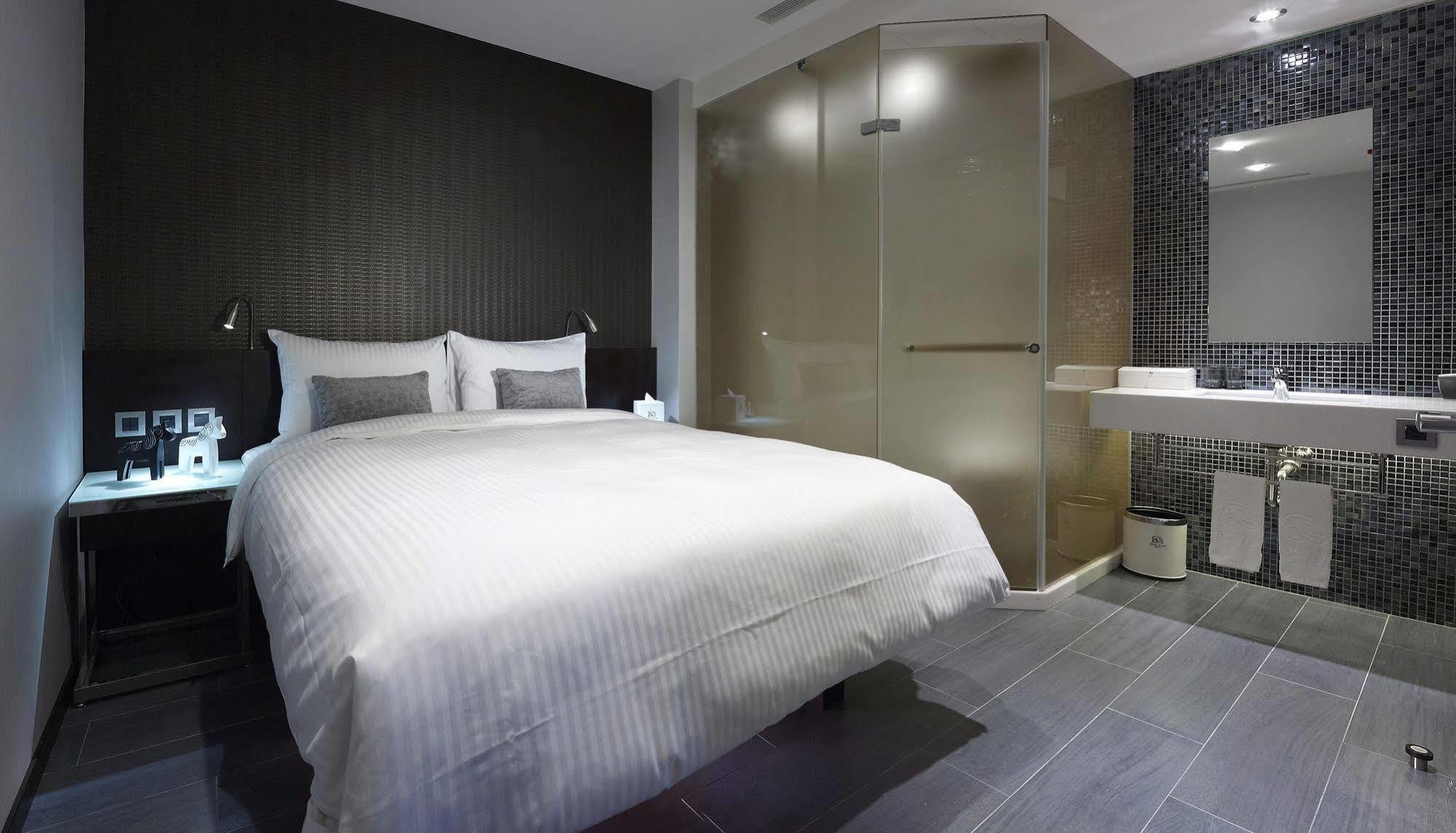 Beauty Hotels Taipei - Hotel B6 Extérieur photo