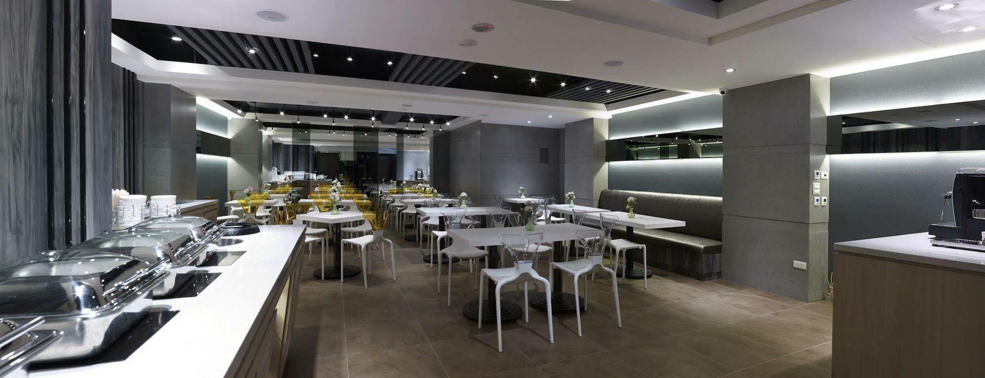 Beauty Hotels Taipei - Hotel B6 Extérieur photo